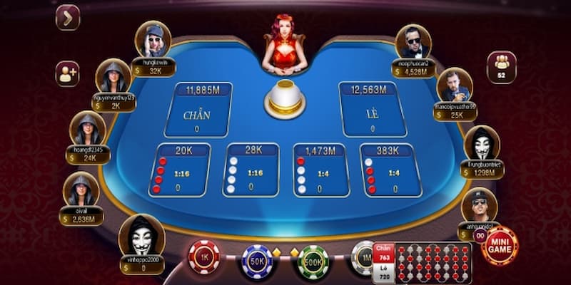 xóc đĩa Kwin68 Cách chơi xóc đĩa Kwin68