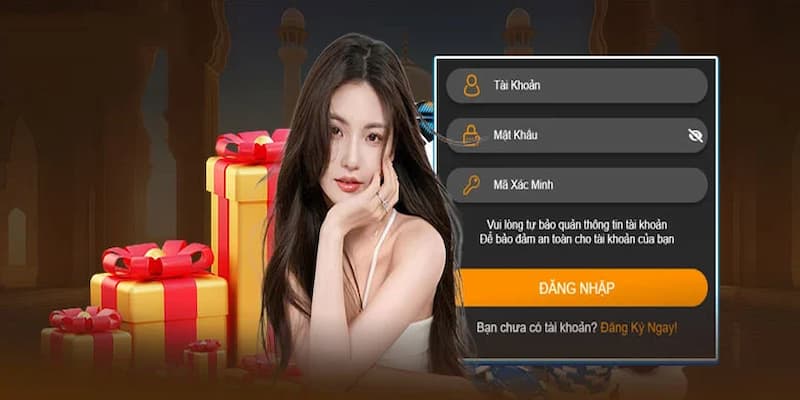 Hướng dẫn cách đăng nhập kwin68